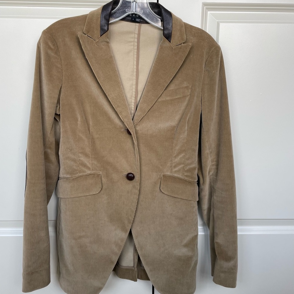 Theory Jacket